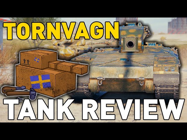 Tornvagn - Tank Review - World of Tanks