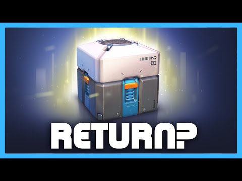 Will Loot Boxes Come Back To Overwatch 2?