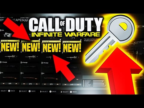 INFINITE WARFARE NEWS, TIPS, GUIDES & More (COD IW News, Tips, Guides)