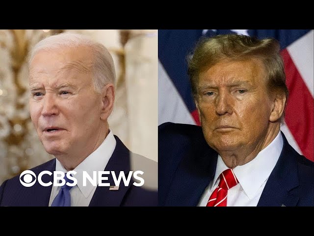 How Biden and Trump are reaching out to Latino voters