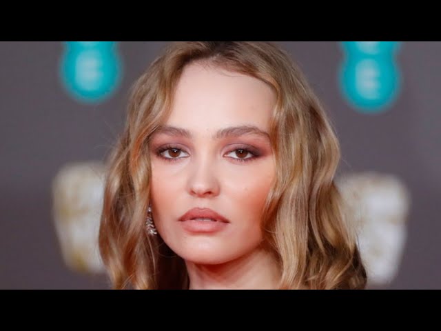 Lilly Rose-Depp's Transformation Is Seriously Turning Heads