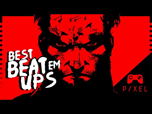 TOP 16 BEAT 'EM UP Video Games YOU NEED to PLAY!