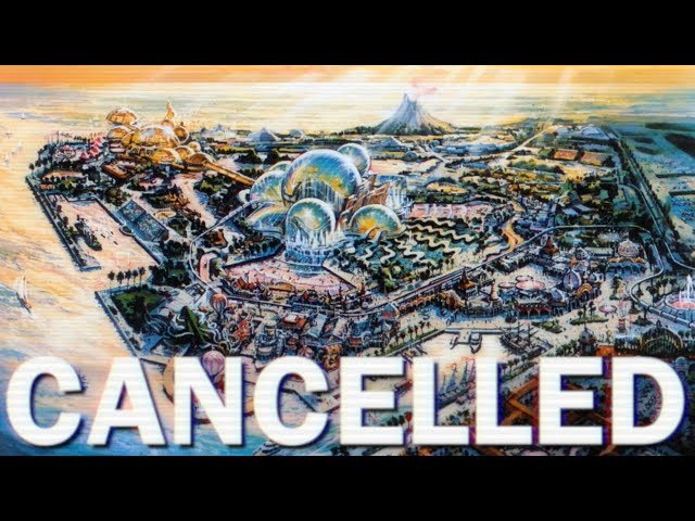 Cancelled - Port Disney