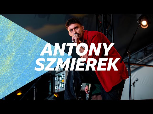 Antony Szmierek - The Words To Auld Lang Syne (BBC Music Introducing at Reading 2023)