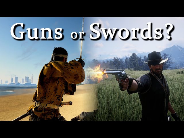 Guns or Swords?