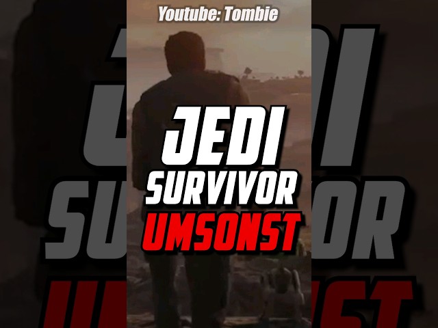 Super Jedi Survivor Deal!