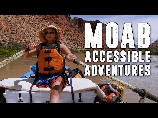 Moab Accessible Adventures