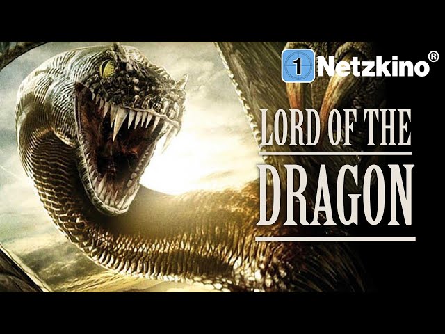Lord of the Dragon (kompletter Fantasy Horrorfilm auf Deutsch, ganzer Horrorfilm in voller Länge)