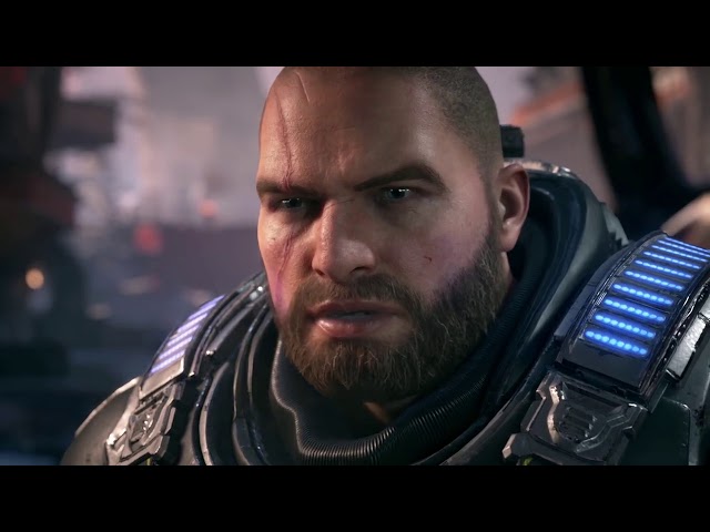 Gears 5- E3 2018 Announcement Trailer
