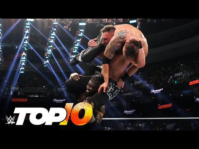 Top 10 moments from NXT Stand & Deliver 2024: WWE Top 10, April 6, 2024
