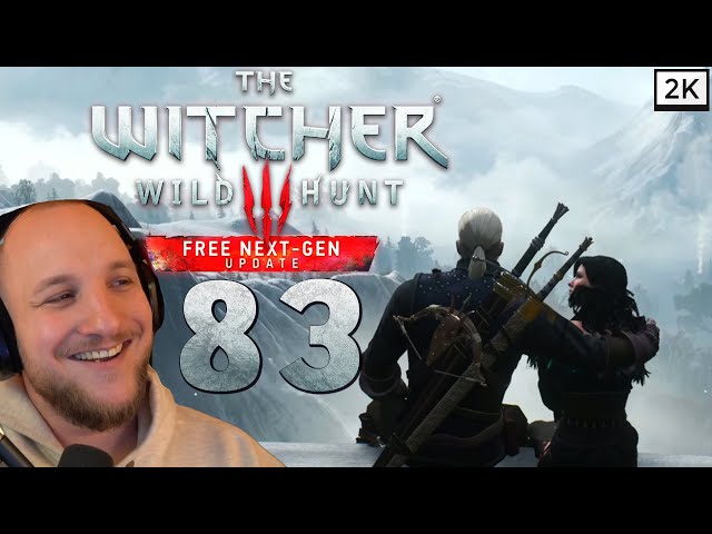 Lets Play The Witcher 3: Wild Hunt Remastered (Deutsch) [2K] #83 -