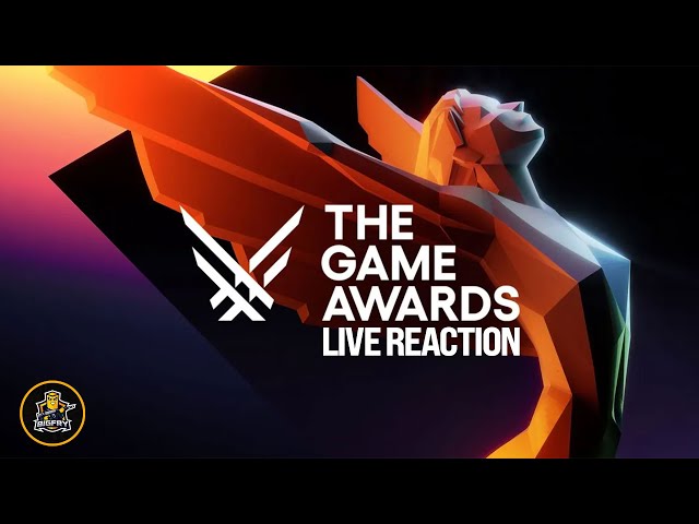 The Game Awards LIVE REACTION