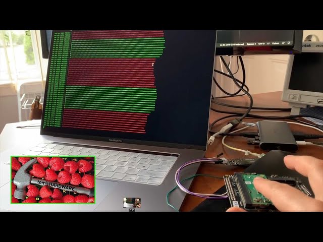 The Pi Cast: Using Your Pi CPU as a Button, Projects of the Month