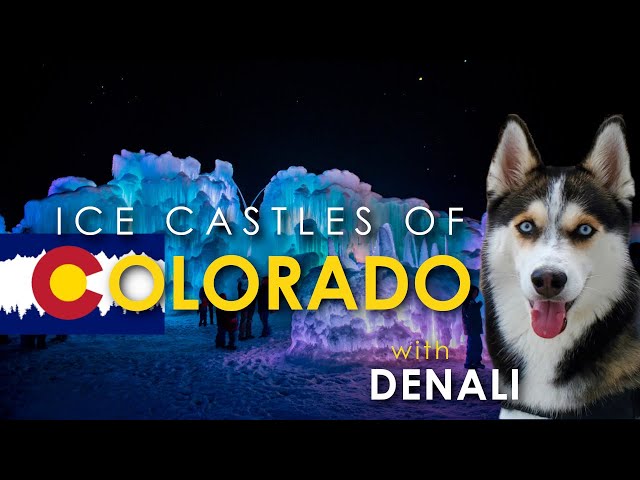 Colorado - Have you been to the Ice Castle in Cripple Creek? | Colorado Travel
