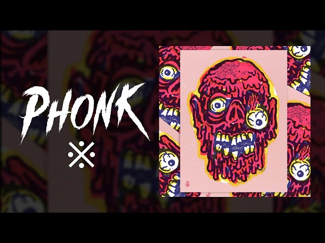 Phonk ※ PxycxZ - RITMADA ANCESTRAL (Magic Phonk Release)