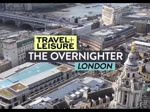 The Overnighter - Anywhere in the World in Just 24 Hours