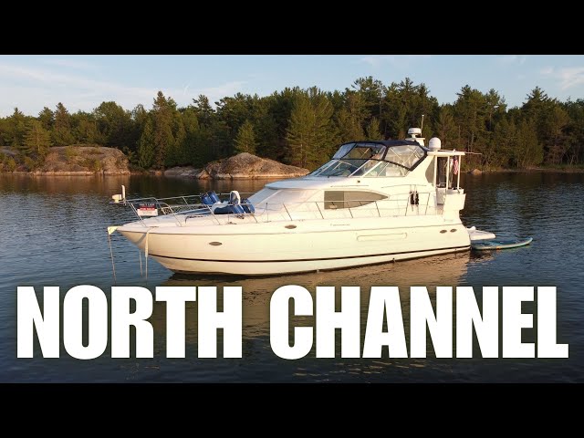 North Channel | Breathtaking | Almost Finished | Our Great Loop