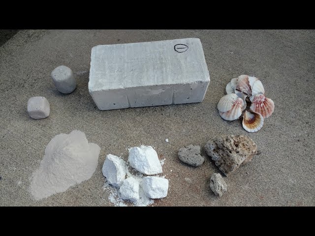 How To Make Roman Concrete