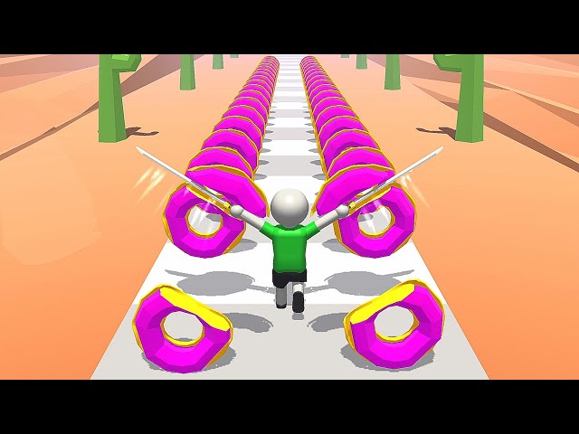 MAX LEVELS TwinBlade Slicer🍀💥: All Levels Gameplay Walkthrough Android ,iOS NEW UPDATE #gameplay