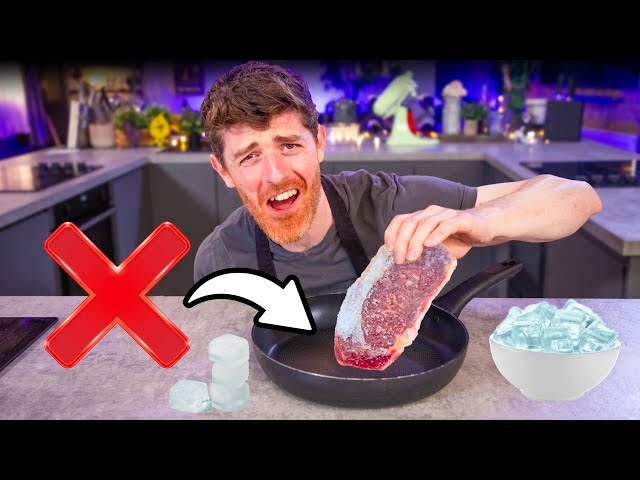 We broke 4 MORE fundamental cooking rules to see what happened | Sorted Food