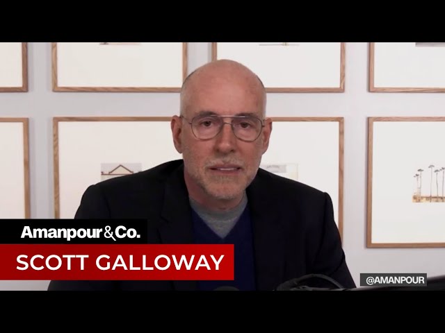 How Did America Go “Adrift?” Scott Galloway Explains | Amanpour and Company
