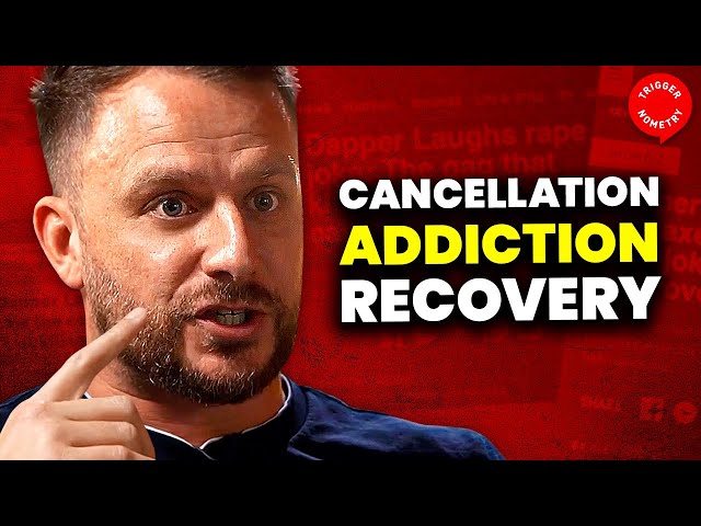 Being Cancelled Made Me Confront and Beat Addiction - Dapper Laughs