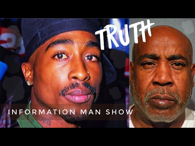 Tupac Shakur Was Killed By Duane Davis And Gang Culture Thug Life #news