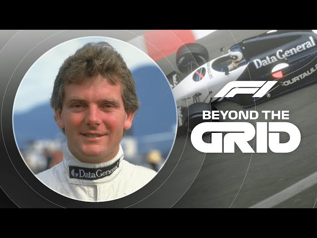 Jonathan Palmer: Doctor, Driver, Deal-maker | F1 Beyond The Grid Podcast