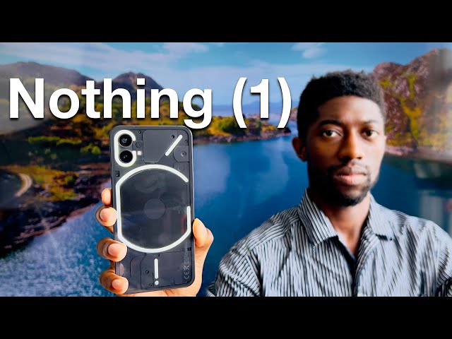 Nothing but also Something... | Nothing Phone 1 Review