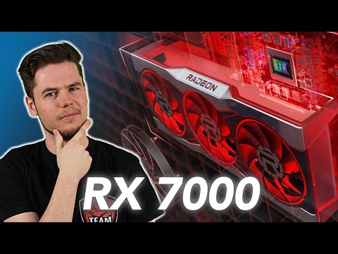RX 7000: Warum Nvidia zittern muss...