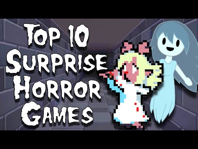 Top 10 Shockingly Dark Games