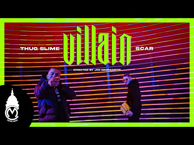 Thug Slime x Scar - Villain (Official Music Video) (Prod. by Gobsouth)