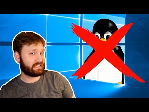 5 Reasons NOT to Switch to Linux