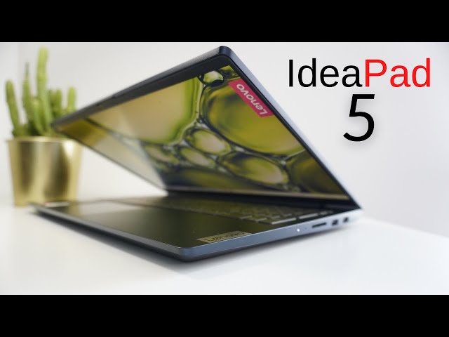 Lenovo IdeaPad 5 (15) Ryzen 5700u Review and Unboxing