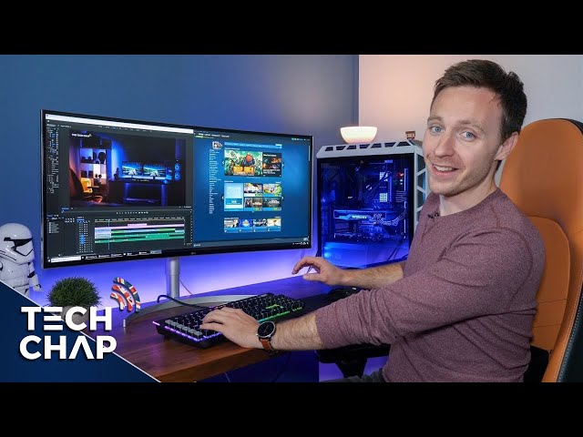 Why I Upgraded to the Intel i9-9900K - Gaming & Video Editing! | The Tech Chap