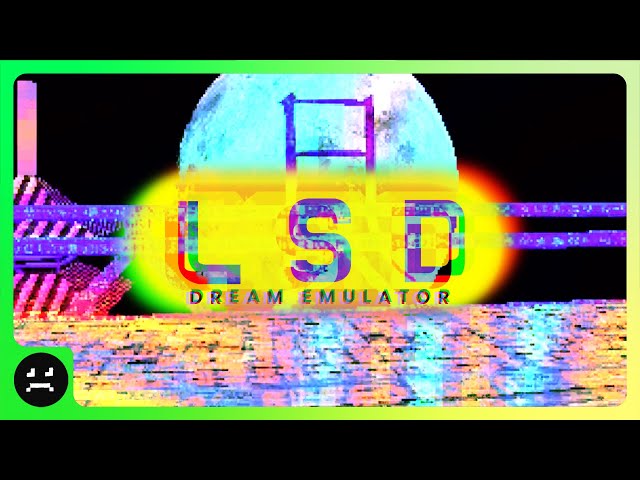 Attempting to Analyse LSD: Dream Emulator