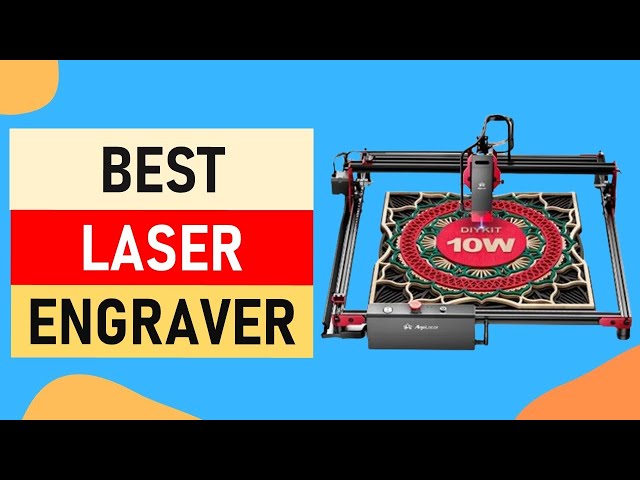 Top 10 Best Laser Engraver in 2024 | Laser Engraving Machine