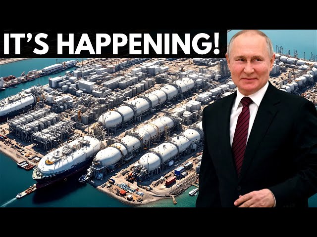 Russia Just Did The Unthinkable, The Entire Energy Industry Changes FOREVER!