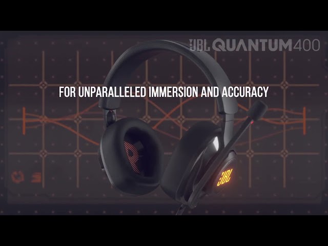 JBL | Quantum 400