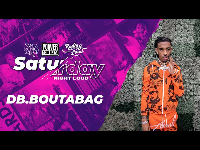 DB.Boutabag On Collaborating with Skilla Baby, Meaning Behind His Name & Dream Features
