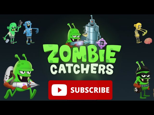 ZOMBIE CATCHERS (Android & IOS) Walkthrough Gameplay