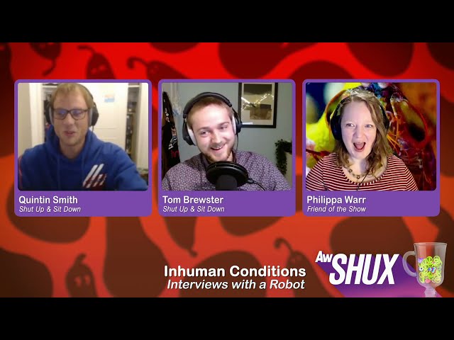 SU&SD Play Inhuman Conditions at AwSHUX 2020