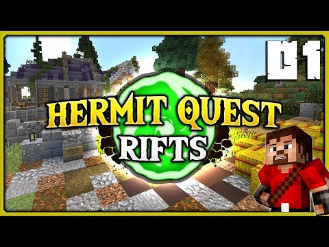 HermitQuest Rifts - Season 1
