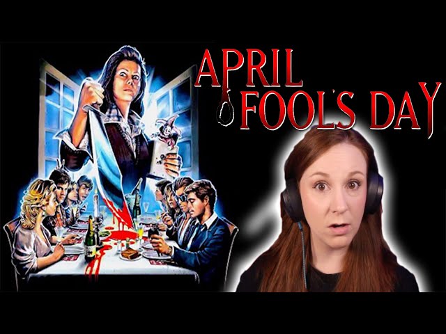 April Fool's Day (1986) still holds up! * FIRST TIME WATCHING