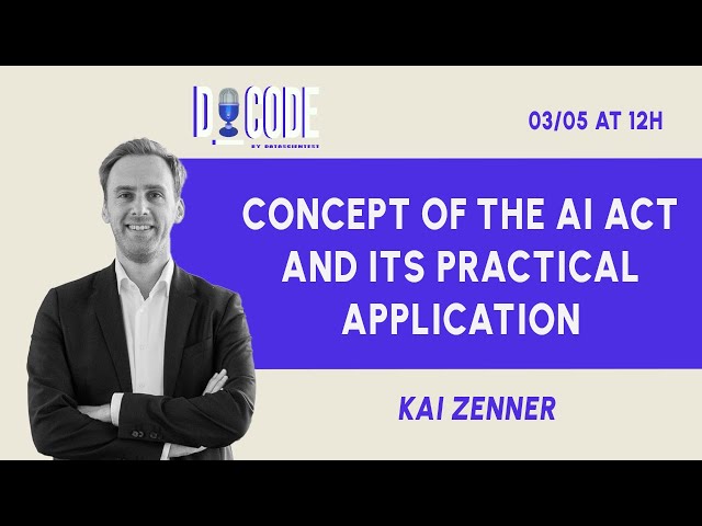 Concept of the AI Act and its Practical Application