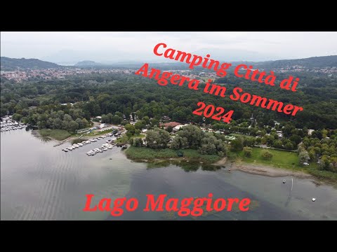 Italienische Seen im Sommer 2023