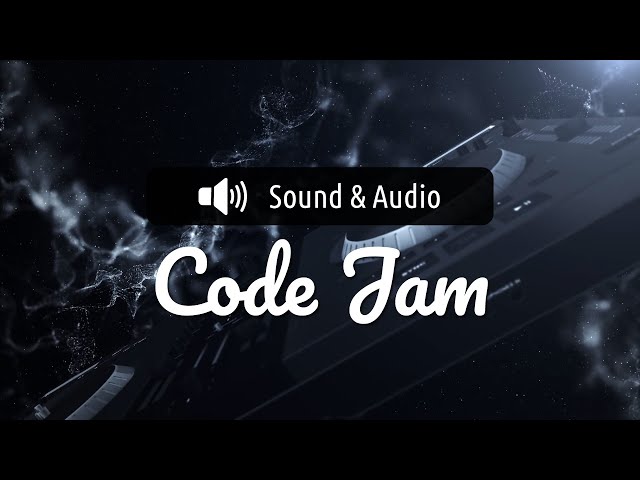 Brand New Code Jam Begins! Gain Hands On Programming Experience - Register today!