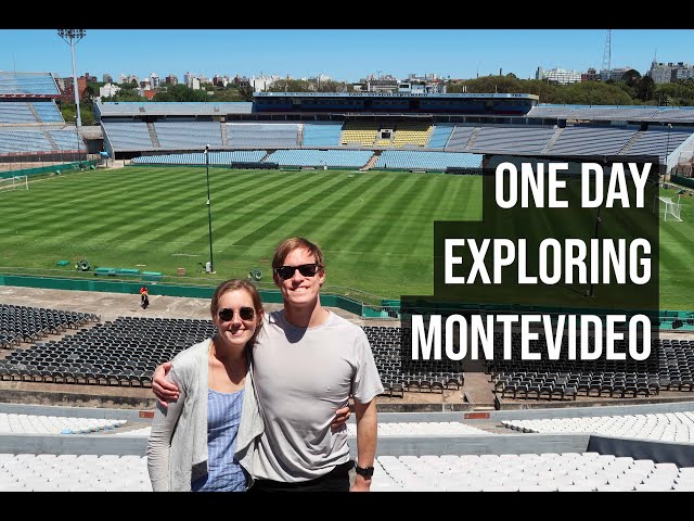 Exploring Montevideo in One Day