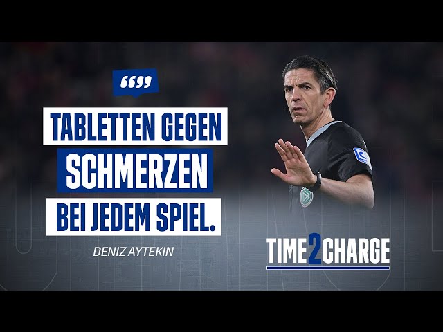 "Ich hatte Dortmund - Schalke, das 4:4, das kannst du gar nicht fassen!" - Deniz Aytekin