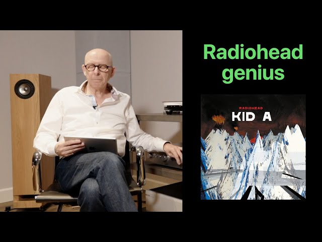 Radiohead Kid A – a work of collective genius and beauty